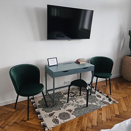 Juwel Apartments Krakow Z Widokiem Na Wawel Ap 31 Eksteriør billede
