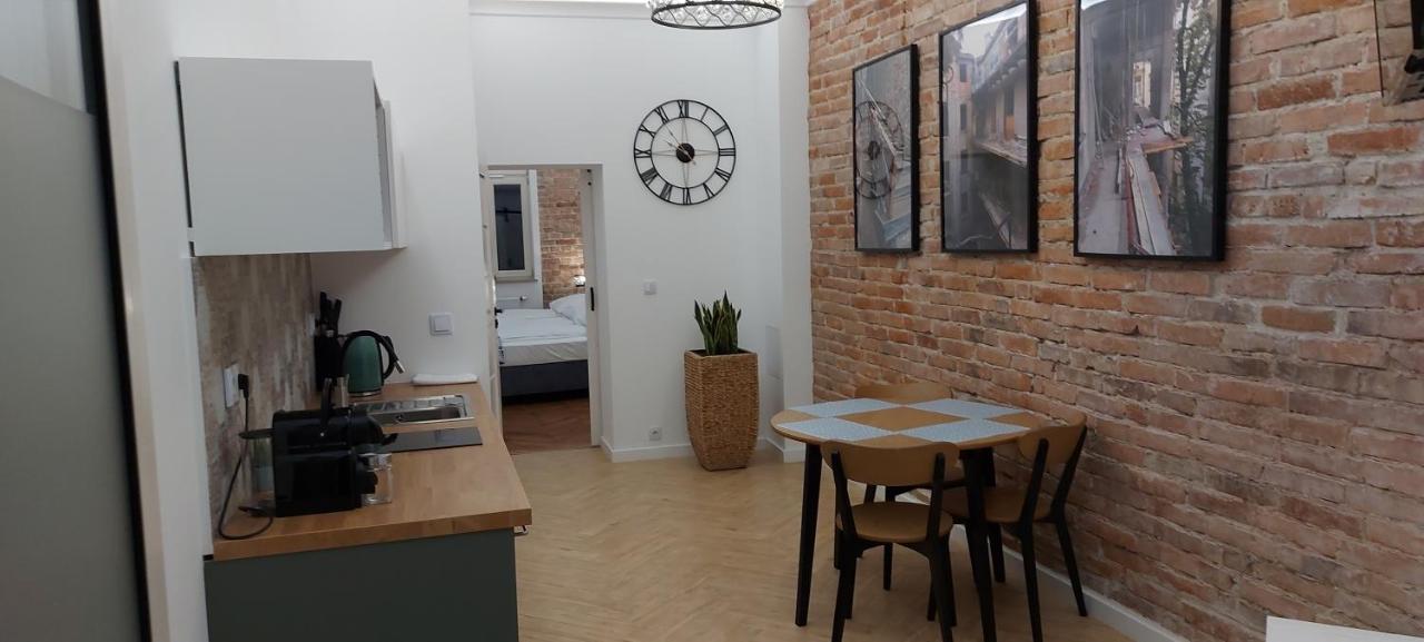 Juwel Apartments Krakow Z Widokiem Na Wawel Ap 31 Eksteriør billede
