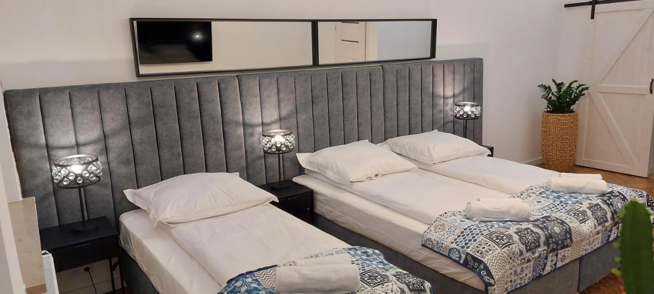 Juwel Apartments Krakow Z Widokiem Na Wawel Ap 31 Eksteriør billede