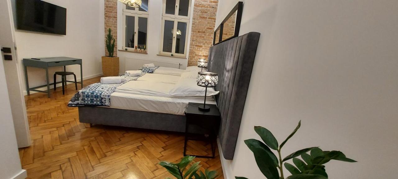 Juwel Apartments Krakow Z Widokiem Na Wawel Ap 31 Eksteriør billede