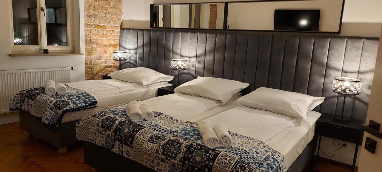 Juwel Apartments Krakow Z Widokiem Na Wawel Ap 31 Eksteriør billede