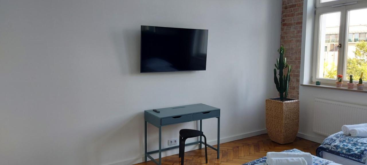 Juwel Apartments Krakow Z Widokiem Na Wawel Ap 31 Eksteriør billede