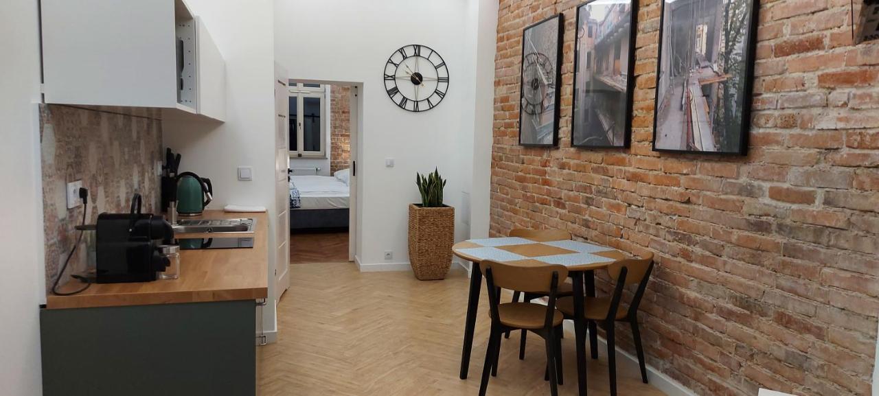 Juwel Apartments Krakow Z Widokiem Na Wawel Ap 31 Eksteriør billede