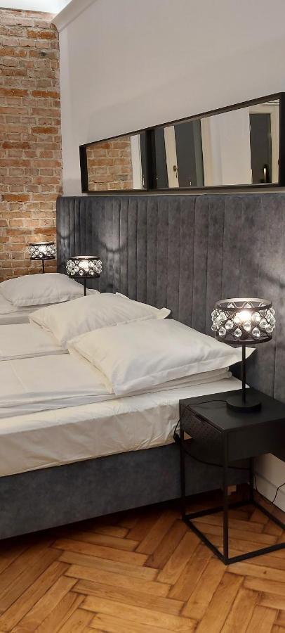 Juwel Apartments Krakow Z Widokiem Na Wawel Ap 31 Eksteriør billede