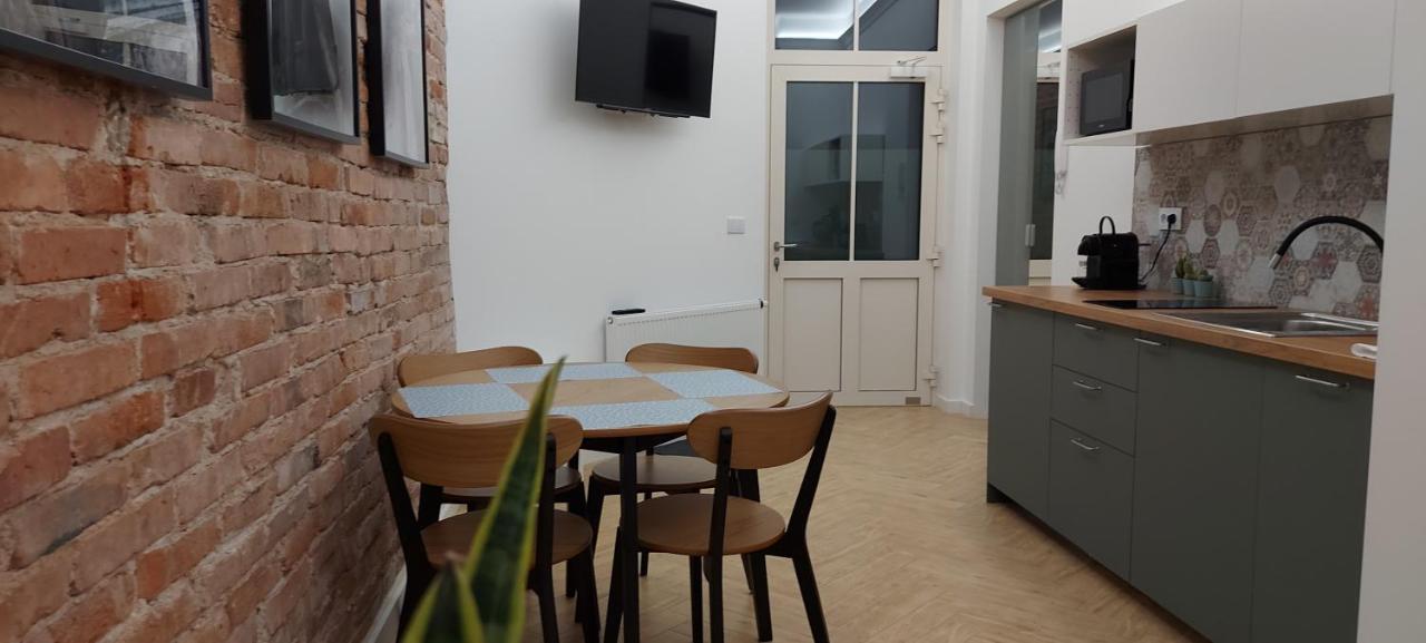 Juwel Apartments Krakow Z Widokiem Na Wawel Ap 31 Eksteriør billede