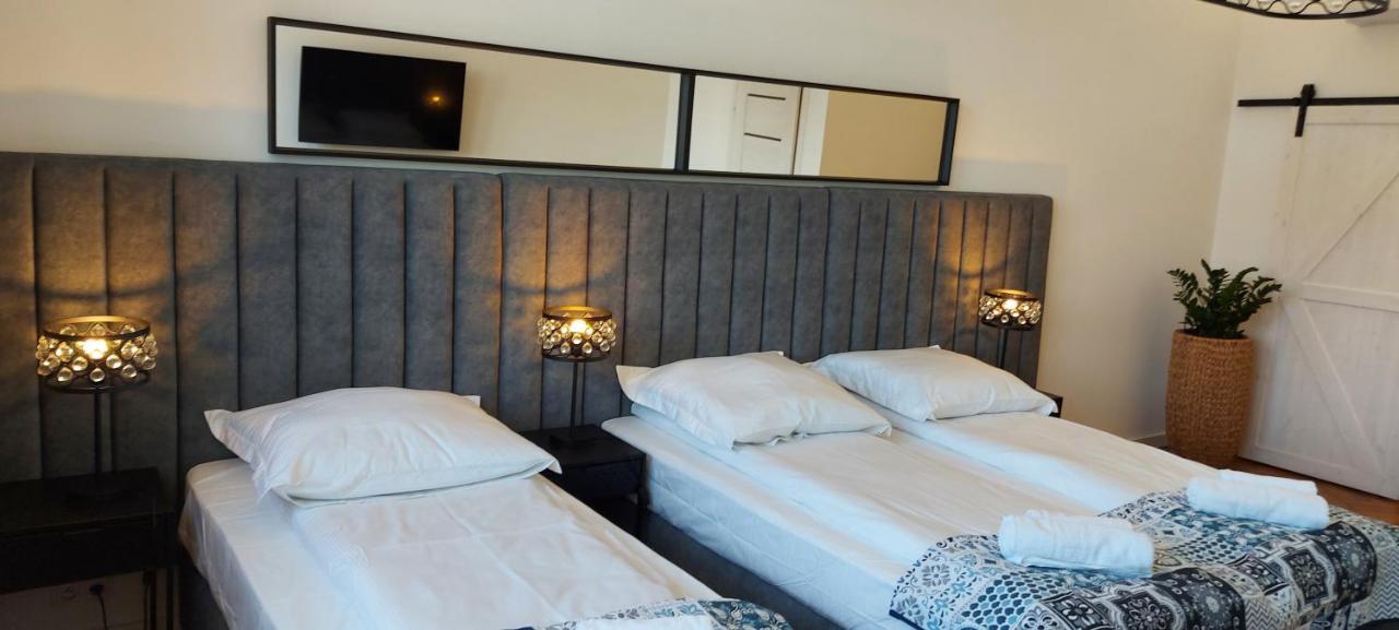 Juwel Apartments Krakow Z Widokiem Na Wawel Ap 31 Eksteriør billede