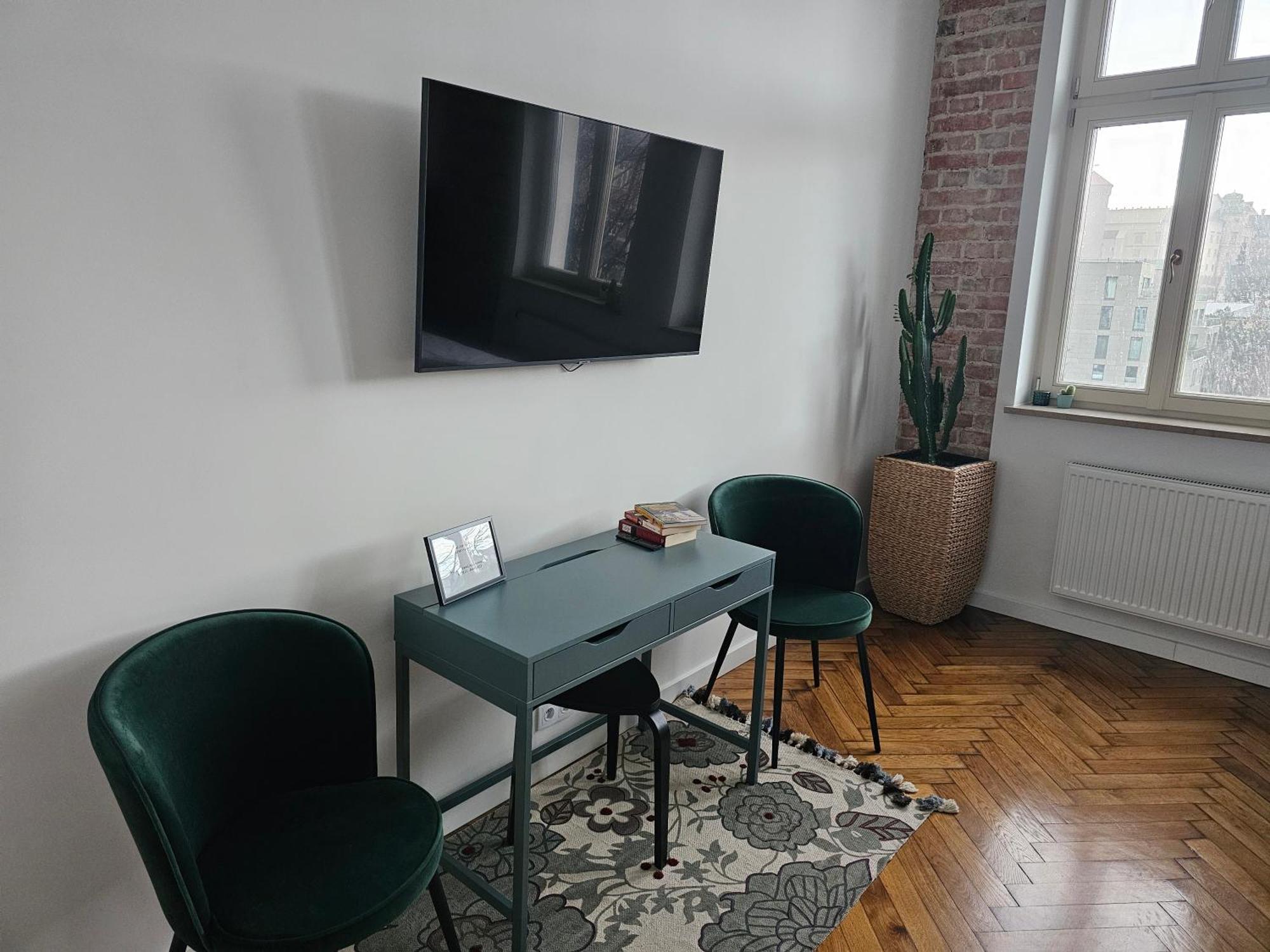 Juwel Apartments Krakow Z Widokiem Na Wawel Ap 31 Eksteriør billede