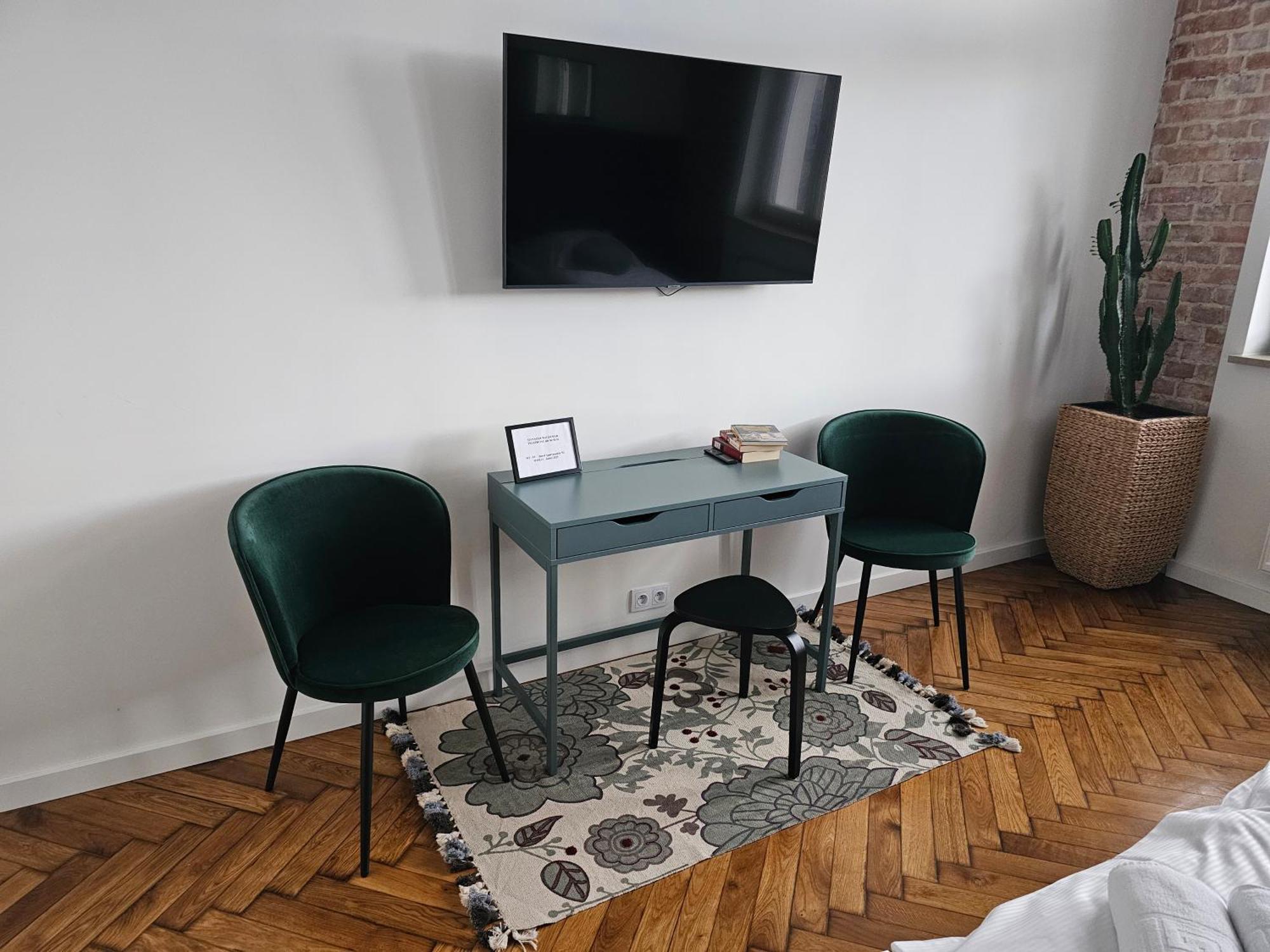 Juwel Apartments Krakow Z Widokiem Na Wawel Ap 31 Eksteriør billede