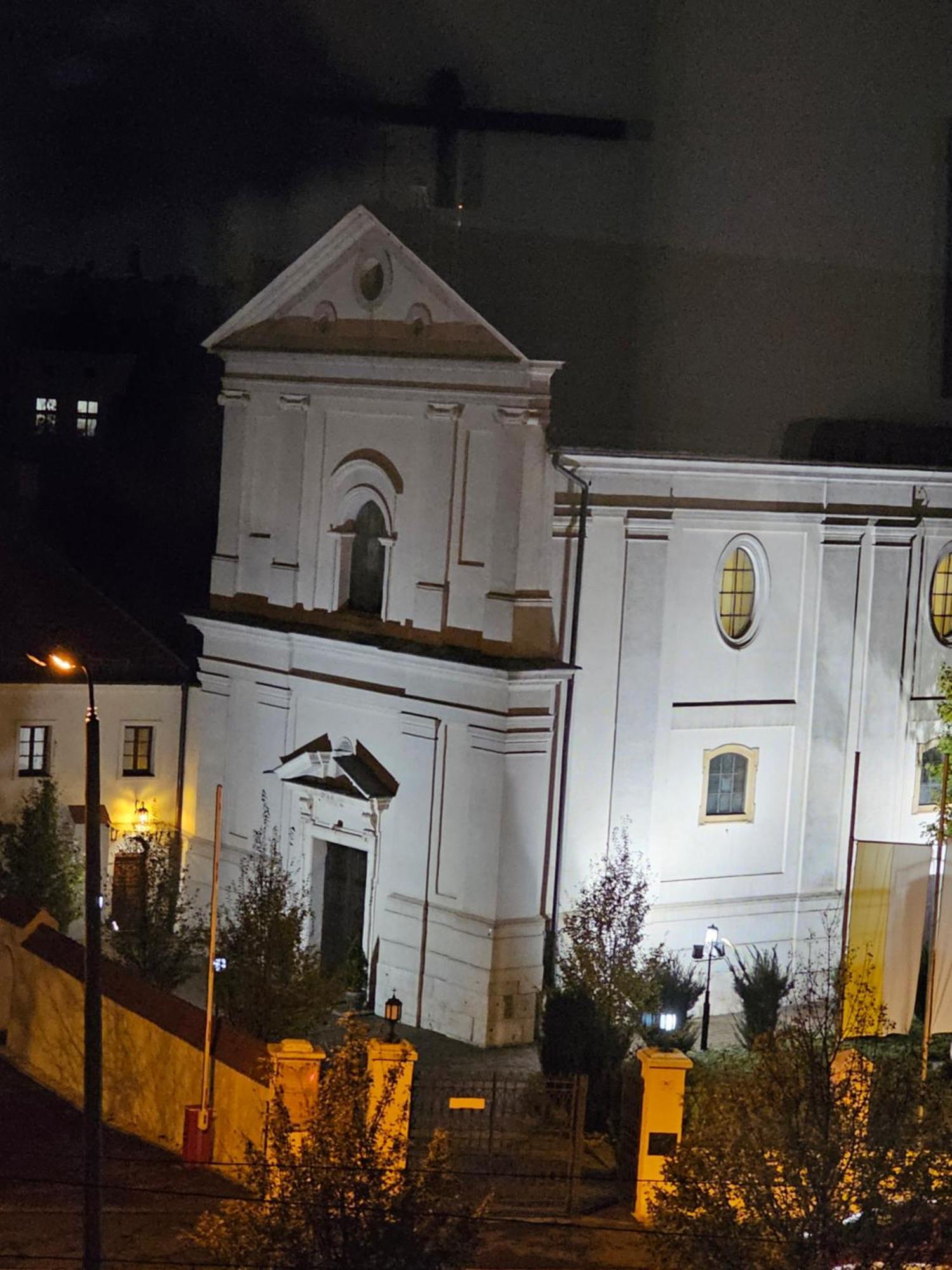 Juwel Apartments Krakow Z Widokiem Na Wawel Ap 31 Eksteriør billede
