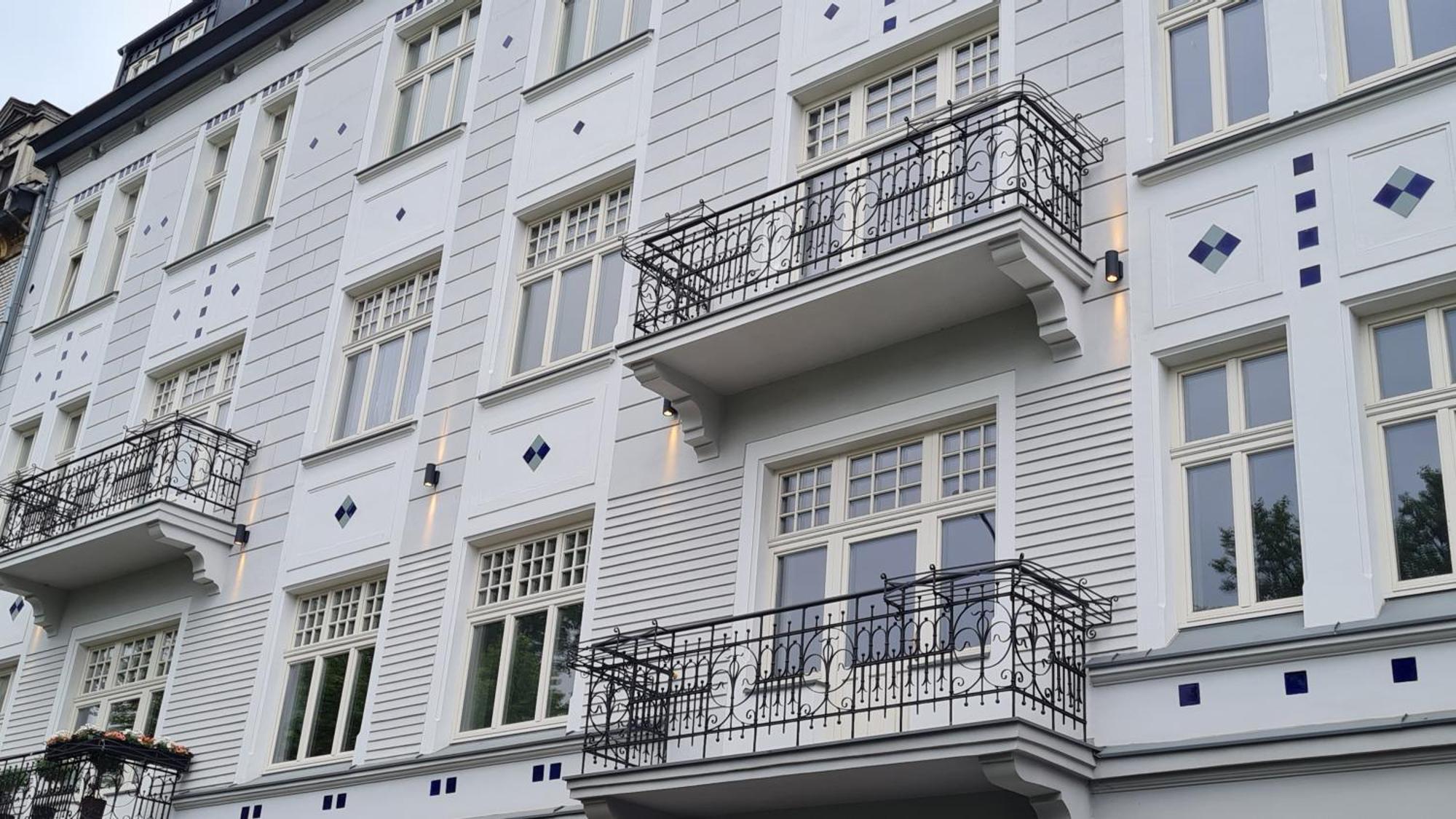 Juwel Apartments Krakow Z Widokiem Na Wawel Ap 31 Eksteriør billede